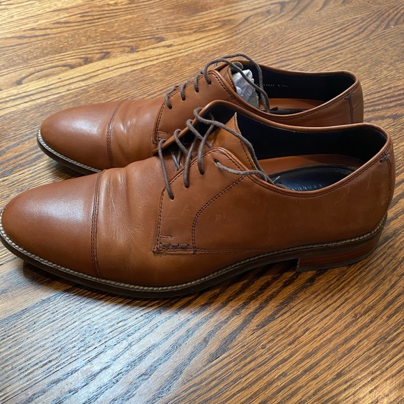 Cole Haan | Cap Toe Derby | 9M | Like New - Picture 6 of 10